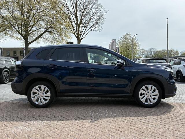 Suzuki S-Cross 1.5 Hybrid Select | Navigatie via Carplay/Android | Achteruitrijcamera |