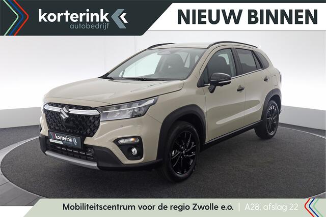 Suzuki S-Cross 1.4 Hybrid Special Edition