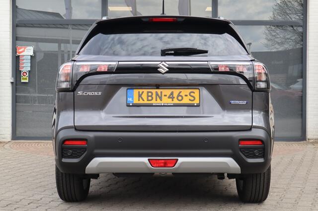 Suzuki S-Cross 1.4 BoosterJet Select Hybrid Automaat
