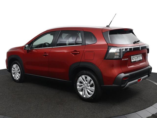 Suzuki S-Cross 1.4 Boosterjet Select Smart Hybrid | Nieuwe Auto | ¤1500,- Korting | Uit Voorraad Leverbaar |
