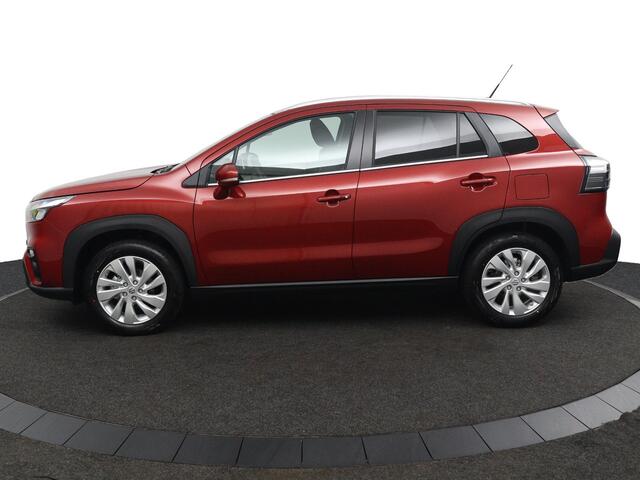 Suzuki S-Cross 1.4 Boosterjet Select Smart Hybrid | Nieuwe Auto | ¤1500,- Korting | Uit Voorraad Leverbaar |