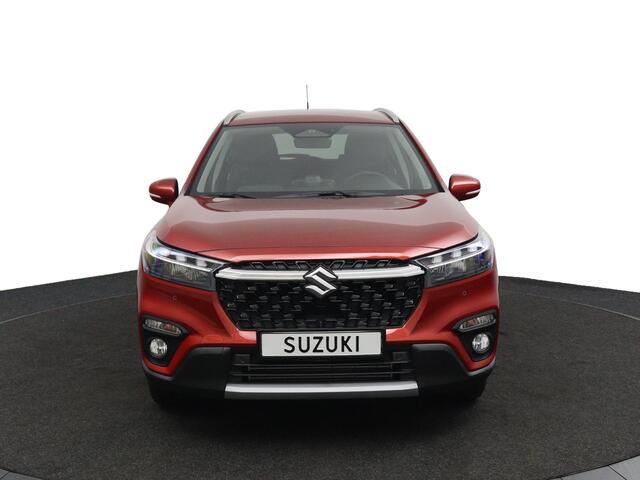 Suzuki S-Cross 1.4 Boosterjet Select Smart Hybrid | Nieuwe Auto | ¤1500,- Korting | Uit Voorraad Leverbaar |