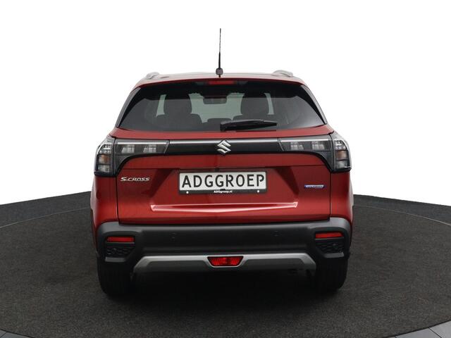 Suzuki S-Cross 1.4 Boosterjet Select Smart Hybrid | Nieuwe Auto | ¤1500,- Korting | Uit Voorraad Leverbaar |
