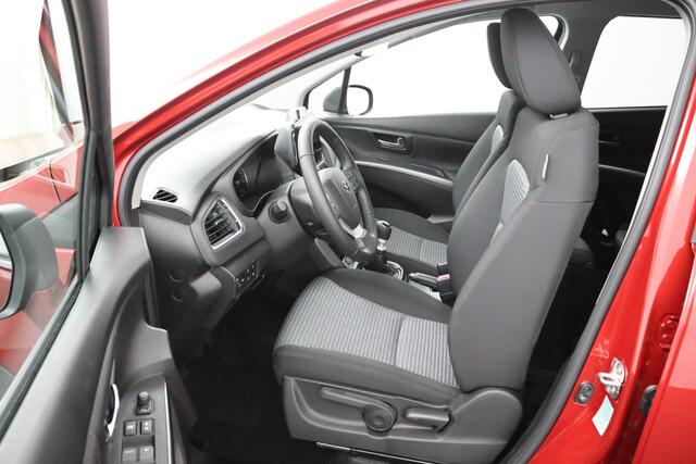 Suzuki S-Cross 1.4 Boosterjet Select Smart Hybrid | Nieuwe Auto | ¤1500,- Korting | Uit Voorraad Leverbaar |