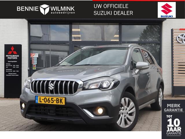 Suzuki S-Cross 1.4 BoosterJet Select Hybrid Trekhaak | AllSeasons | Adapt. Crui