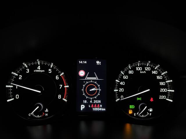 Suzuki S-Cross Automaat 1.4 Boosterjet Style Hybrid