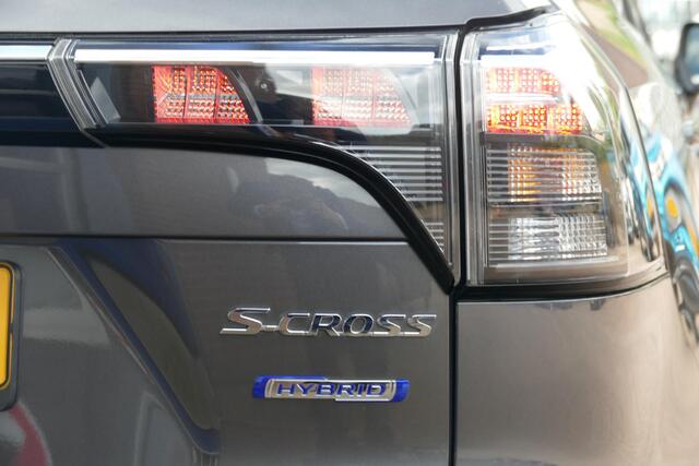 Suzuki S-Cross 1.4 Boosterjet Style Smart Hybrid | RIJKLAARPRIJS |