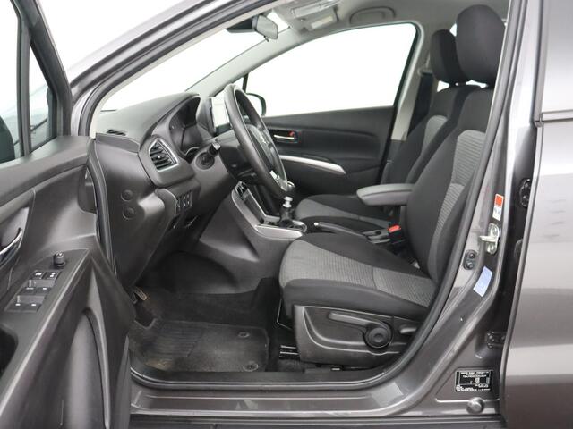 Suzuki S-Cross 1.4 Boosterjet Comfort Smart Hybrid | Trekhaak | Adaptive cruise | Carplay | Camera | Full LED | 17'' | Airco | Bluetooth | DAB