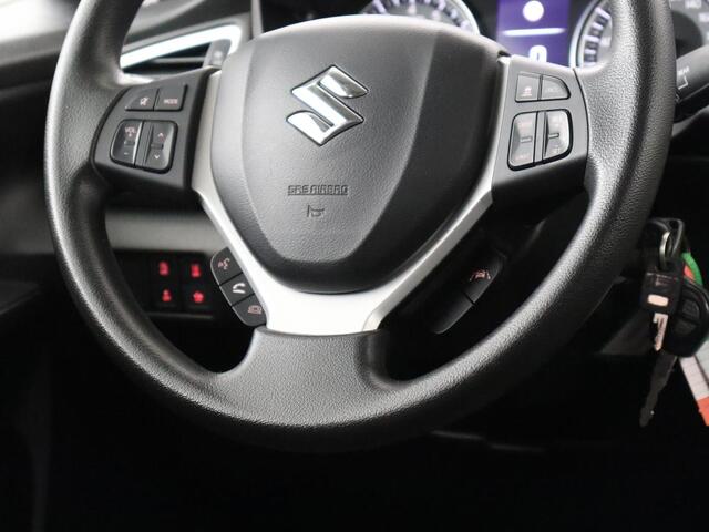 Suzuki S-Cross 1.4 Boosterjet Comfort Smart Hybrid | Trekhaak | Adaptive cruise | Carplay | Camera | Full LED | 17'' | Airco | Bluetooth | DAB