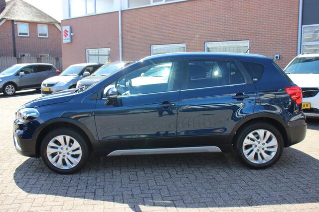 Suzuki S-Cross 1.4 Boosterjet Select Hybrid Automaat | 10 jaar Garantie |
