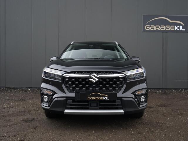 Suzuki S-Cross 1.5 DUALJET Hybrid Comfort AGS Dealer onderh. / 1ste eigenaar / Stoelverw. / Camera / Climate / LED / Trekhaak / Adap. Cruise