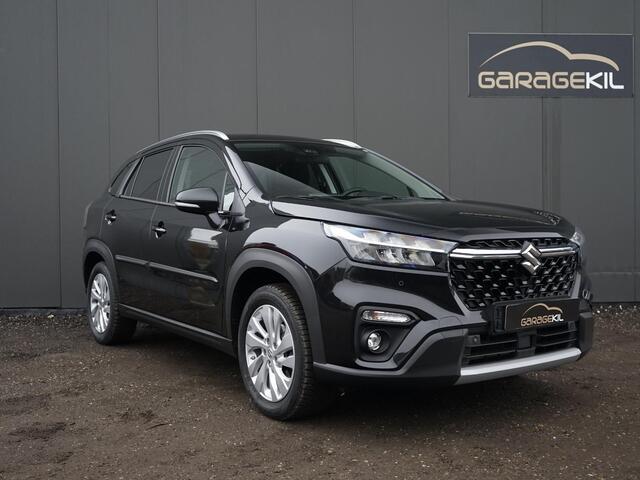 Suzuki S-Cross 1.5 DUALJET Hybrid Comfort AGS Dealer onderh. / 1ste eigenaar / Stoelverw. / Camera / Climate / LED / Trekhaak / Adap. Cruise