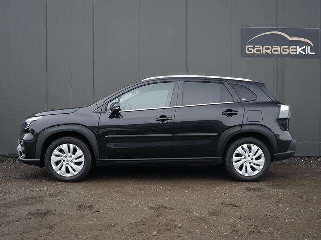 Suzuki S-Cross 1.5 DUALJET Hybrid Comfort AGS Dealer onderh. / 1ste eigenaar / Stoelverw. / Camera / Climate / LED / Trekhaak / Adap. Cruise