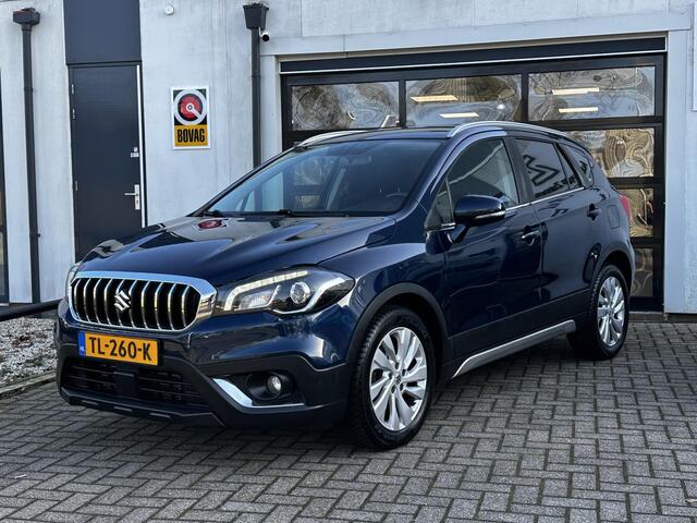 Suzuki S-Cross 1.4 Boosterjet Exclusive