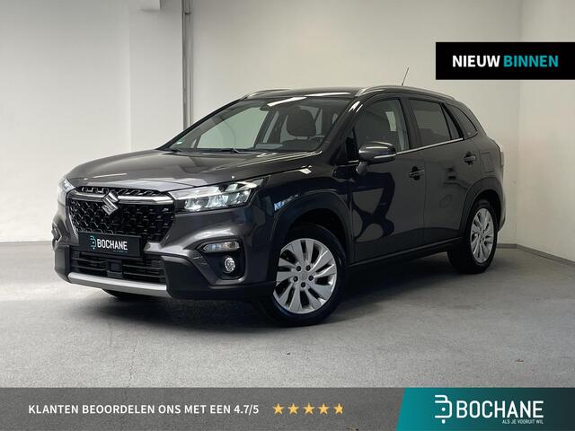 Suzuki S-Cross 1.4 Boosterjet Select Smart Hybrid | TREKHAAK | CAMERA | CARPLAY |