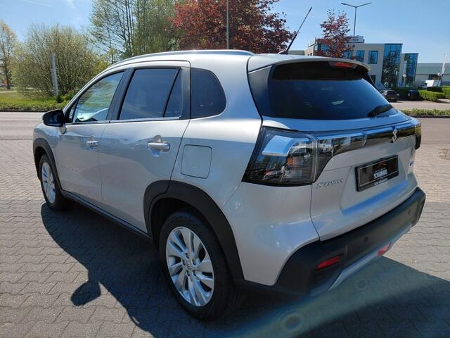 Suzuki S-Cross 1.4 BOOSTERJET SELECT A/T CARPLAY NAVI CAMERA