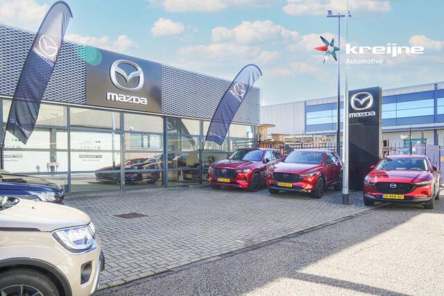 Suzuki S-Cross 1.4 Boosterjet Style Hybrid Automaat | Pano dak. | black rhino pack.