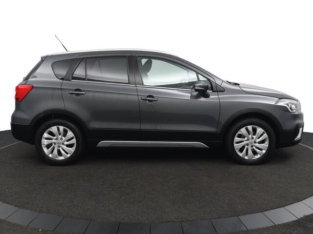 Suzuki S-Cross 1.4 Boosterjet Select Smart Hybrid | Trekhaak | Navigatie | Stoelverwarming | Keyless Entry |