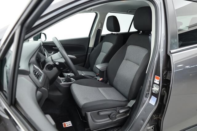 Suzuki S-Cross 1.4 Boosterjet Select Smart Hybrid | Rijklaar! | Adapt. Cruise | Stoelverw. | Afn. Trekhaak | Camera+PDC | Dodehoek | ACC | App.Connect | DAB V