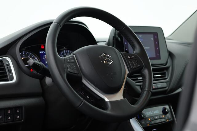 Suzuki S-Cross 1.4 Boosterjet Select Smart Hybrid | Rijklaar! | Adapt. Cruise | Stoelverw. | Afn. Trekhaak | Camera+PDC | Dodehoek | ACC | App.Connect | DAB V