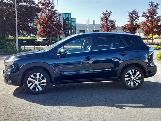 Suzuki S-Cross 1.4 STYLE ALLGRIP HALF-LEER NAVI 360 CAMERA ADD.CRUISE