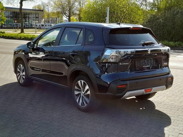 Suzuki S-Cross 1.4 STYLE ALLGRIP HALF-LEER NAVI 360 CAMERA ADD.CRUISE