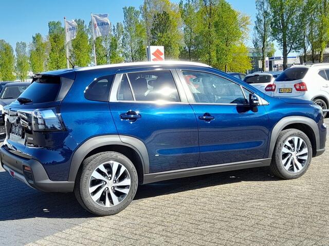 Suzuki S-Cross 1.4 STYLE ALLGRIP HALF-LEER NAVI 360 CAMERA ADD.CRUISE