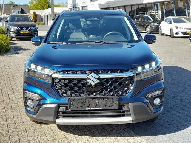 Suzuki S-Cross 1.4 STYLE ALLGRIP HALF-LEER NAVI 360 CAMERA ADD.CRUISE