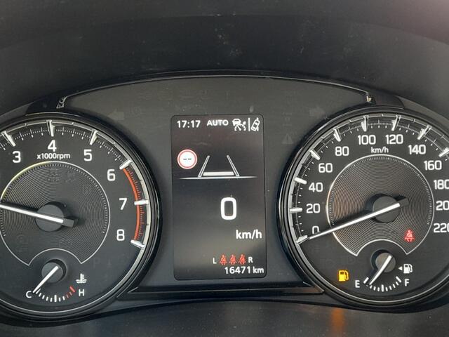 Suzuki S-Cross 1.4 STYLE ALLGRIP HALF-LEER NAVI 360 CAMERA ADD.CRUISE
