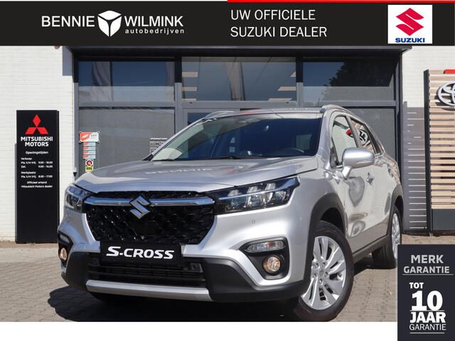 Suzuki S-Cross 1.4 Booster-Jet Select Hybrid Automaat