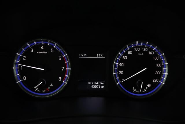 Suzuki S-Cross 1.4 Boosterjet High Executive | Trekhaak | Panoramadak | Lederen Interieur | Cruise Control |