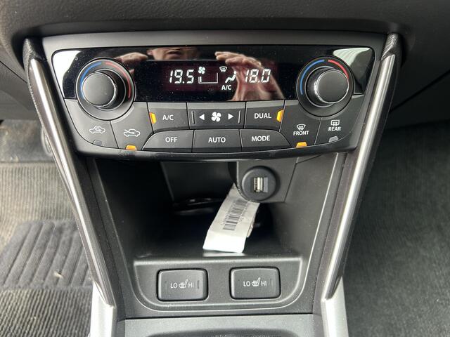 Suzuki S-Cross 1.4 Boosterjet Select Smart Hybrid