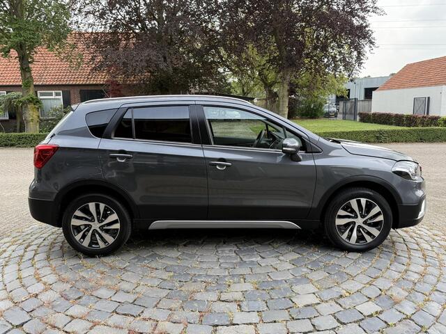 Suzuki S-Cross 1.4 Boosterjet Select Smart Hybrid | Adap.Cruise | PDC V+A | Carplay | Navi | Camera | All-in rijklaarprijs