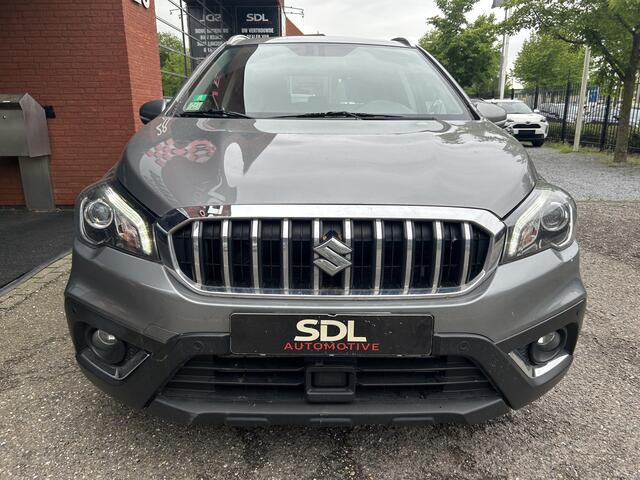 Suzuki S-Cross 1.4 Boosterjet AllGrip Style Smart Hybrid // FULL LED // LEDER // PANO/SCHUIFKANTELDAK // ADAPTIVE CRUISE // NAVI + CARPLAY // CAMERA