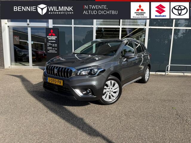 Suzuki S-Cross 1.4 Boosterjet Select
