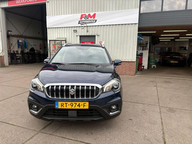 Suzuki S-Cross 1.0 Boosterjet Exclusive Clima, camera, stoelverwarming