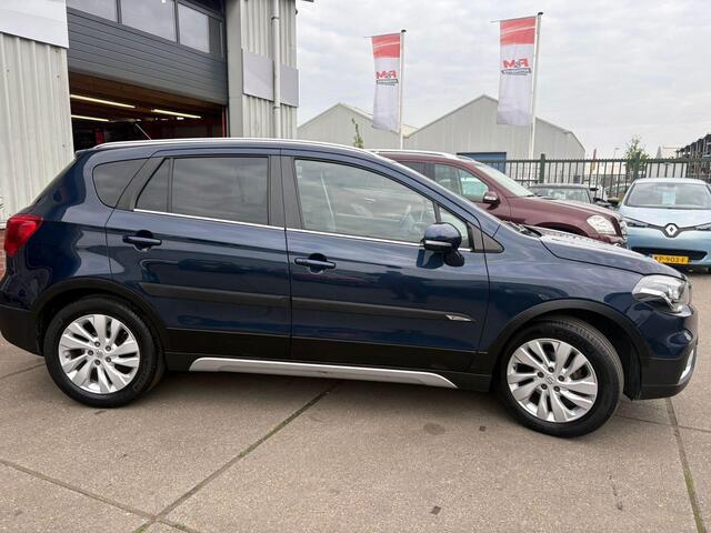 Suzuki S-Cross 1.0 Boosterjet Exclusive Clima, camera, stoelverwarming