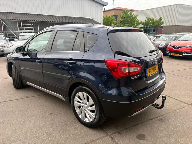 Suzuki S-Cross 1.0 Boosterjet Exclusive Clima, camera, stoelverwarming