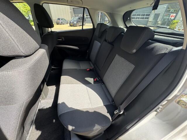 Suzuki S-Cross 1.4 Boosterjet Select Hybrid