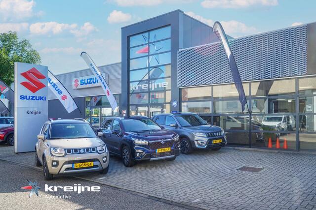 Suzuki S-Cross 1.5 Hybrid Select | RIJKLAARPRIJS!