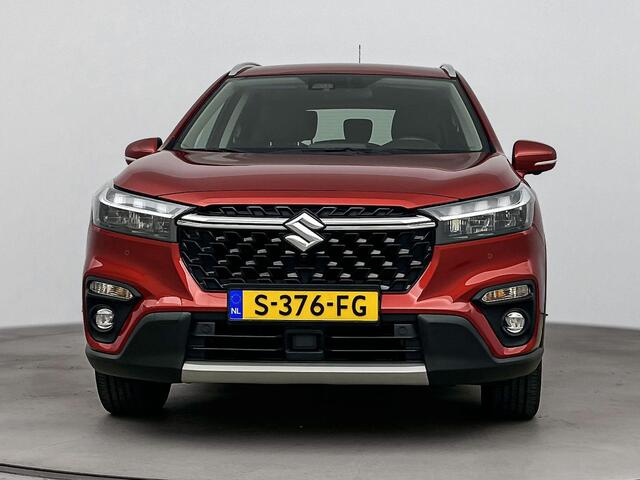 Suzuki S-Cross 1.5 Hybrid Style | Navigatie | Dodehoek detectie | Trekhaak 1200kg | Stoelverwarming | Cruise control |