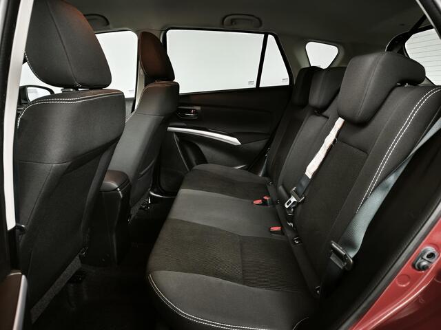 Suzuki S-Cross 1.4 Boosterjet Select Smart Hybrid | Navigatie via Carplay/Android | Achteruitrijcamera |