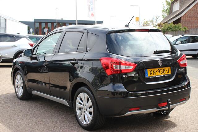 Suzuki S-Cross 1.0 Boosterjet Select Automaat | Trekhaak | Cruise control | Clima | Keyless |
