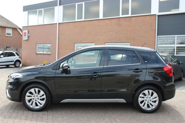 Suzuki S-Cross 1.0 Boosterjet Select Automaat | Trekhaak | Cruise control | Clima | Keyless |