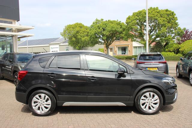 Suzuki S-Cross 1.0 Boosterjet Select Automaat | Trekhaak | Cruise control | Clima | Keyless |