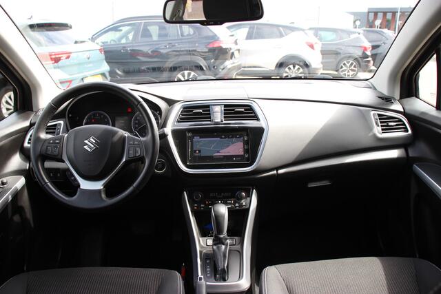 Suzuki S-Cross 1.0 Boosterjet Select Automaat | Trekhaak | Cruise control | Clima | Keyless |