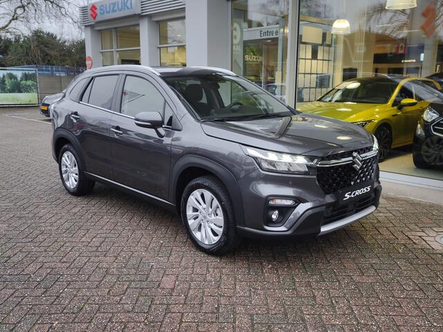 Suzuki S-Cross 1.4 BOOSTERJET SELECT SMART HYBRID | DEMO DEAL! | Garantie tot 2036!