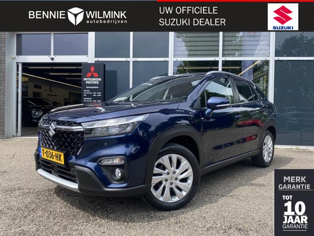 Suzuki S-Cross 1.4 B.jet Select Smart Hybrid | Automaat | Blindspot