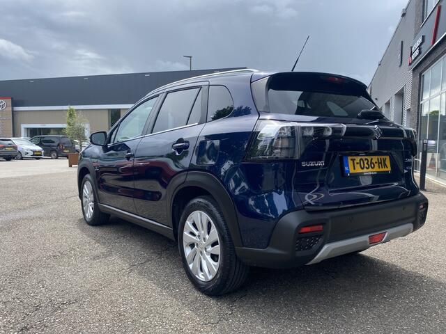Suzuki S-Cross 1.4 B.jet Select Smart Hybrid | Automaat | Blindspot