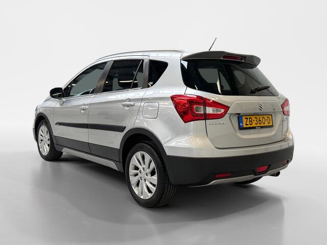 Suzuki S-Cross 1.4 Boosterjet Select I Automaat I Cruise Control I Camera I Stoelverwarming